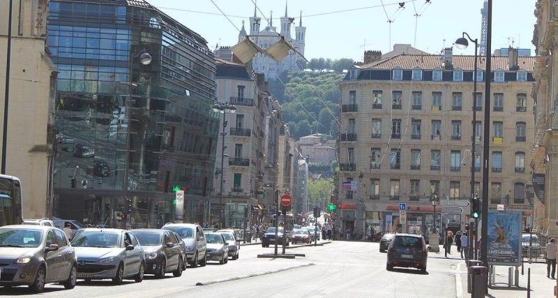  - La ZTL de Lyon se précise, elle va frapper de plein fouet les automobilistes