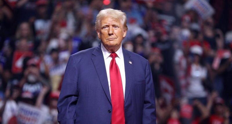  - Droits de douanes : finalement, Donald Trump veut "aider les constructeurs automobiles"