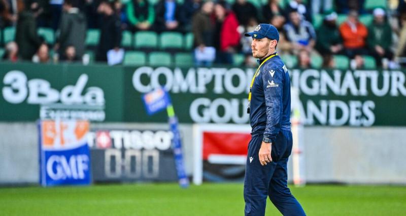  - Top 14 : Frédéric Charrier veut des Clermontois cliniques face à Toulon