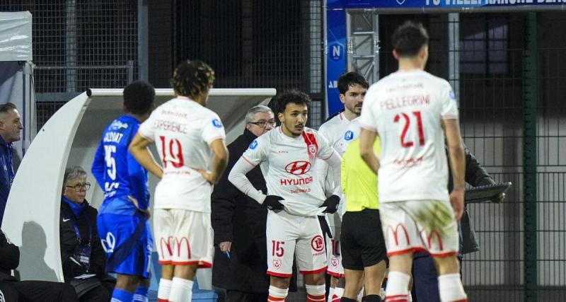  - Nancy : trois cadres absents pour la réception d’Aubagne
