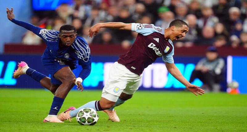 - PSG : un cadre d’Aston Villa voit Paris gagner la Ligue des Champions