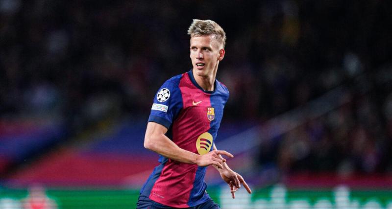  - Barça : le plan précis de Flick pour OImo et le sprint final