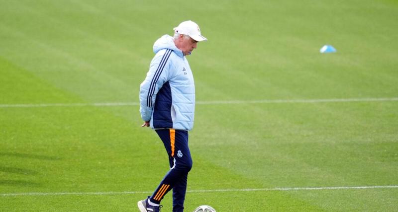  - Real Madrid : Ancelotti prépare une mini révolution pour le sprint final