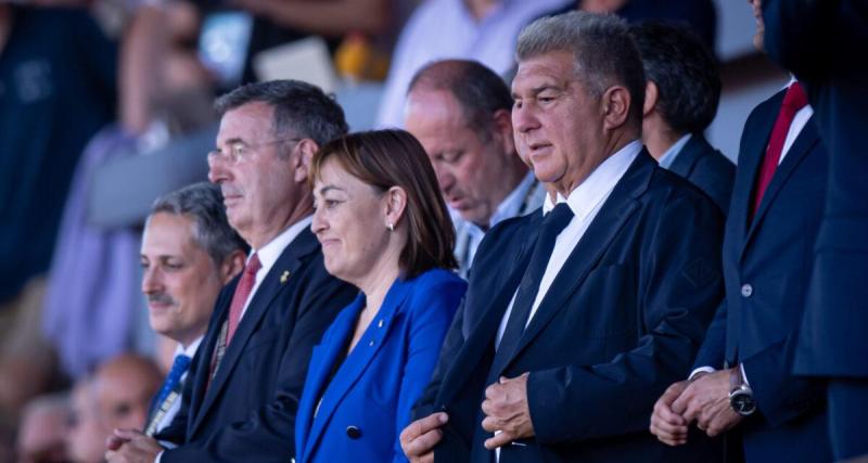  - La réponse fracassante de Laporta sur une remontée du Real Madrid face à Arsenal