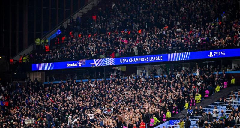  - Aston Villa - PSG : la soirée terrible vécue par un jeune supporter parisien de 13 ans