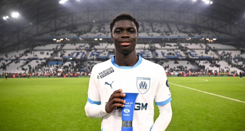  - C'est officiel, l'OM prolonge une pépite !