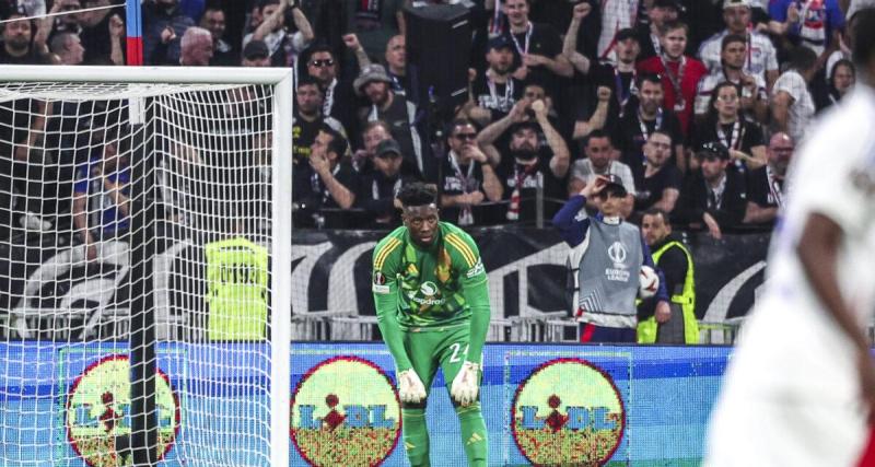  - OL : Manchester United a pris sa décision pour André Onana