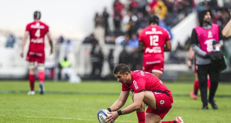  - Stade Toulousain : l’anecdote dingue sur la préparation spéciale de Ramos pour gérer la pénalité de la gagne à Toulon