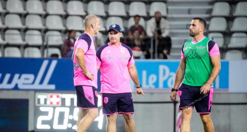  - Top 14 : Un nouveau départ brutal dans le staff du Stade Français
