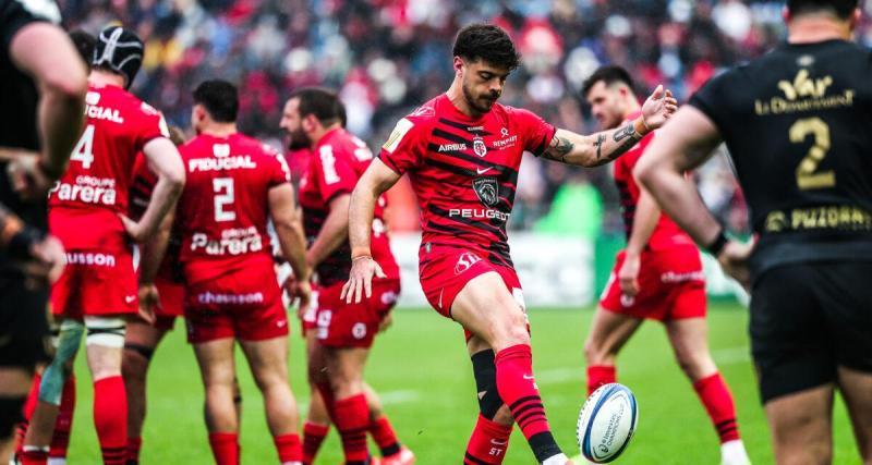  - Top 14 : Romain Ntamack ménagé, Toulouse récupère deux cadres