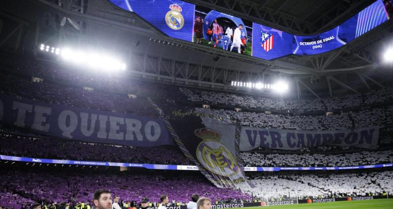  - L'énorme décision du Real Madrid pour le choc contre Arsenal