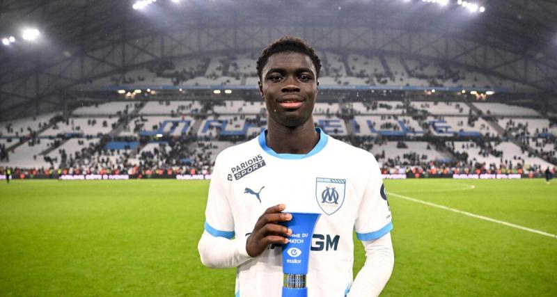  - OM : Robinio Vaz prolonge jusqu'en 2028 (off)