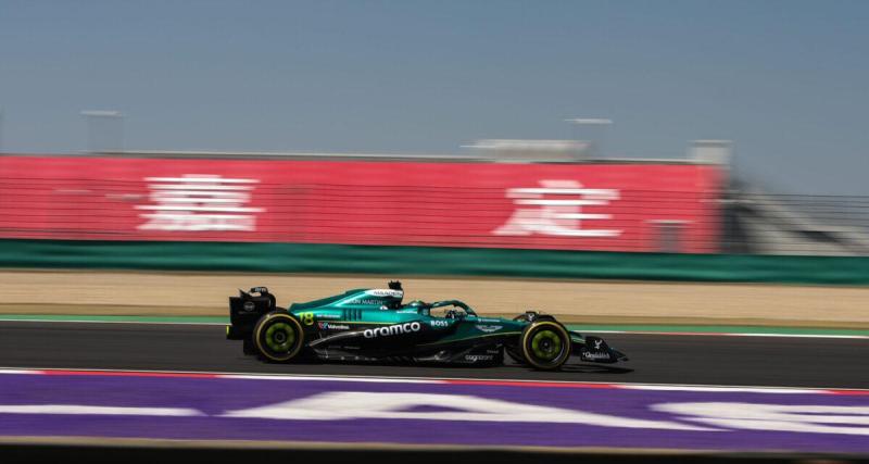  - L’Arabie saoudite souhaiterait racheter une équipe de F1