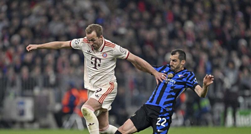  - Inter Milan - Bayern Munich : les compos officielles