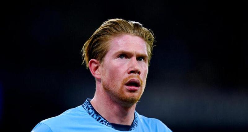  - Manchester City : De Bruyne tout proche du rêve américain !