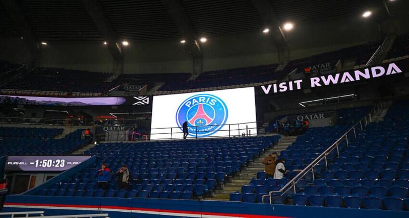  - Ligue 1 : Le PSG renouvelle son partenariat avec Visit Rwanda (off)