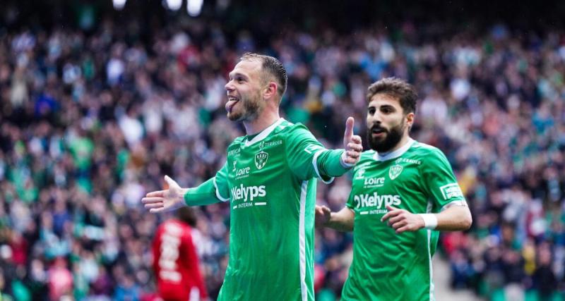  - Saint-Étienne : Irvin Cardona, parti pour rester ?