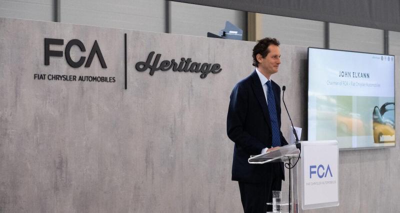  - L'industrie automobile "en danger", le président de Stellantis inquiet