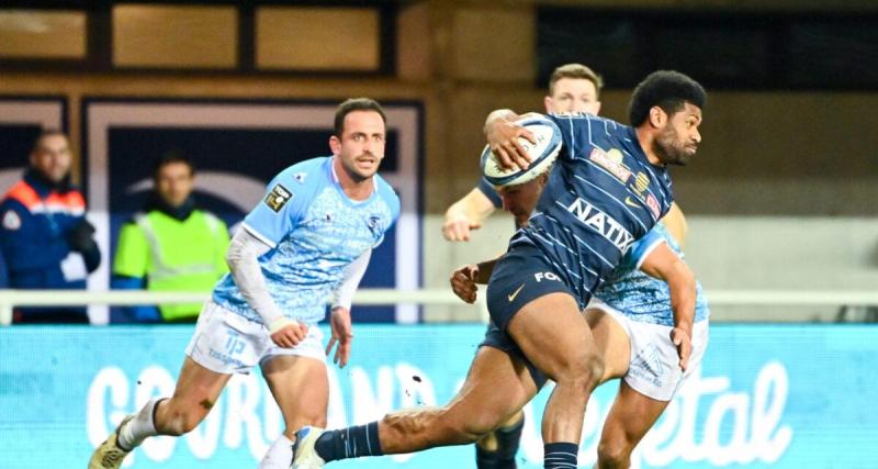  - Champions Cup : Wame Naituvi suspendu, Rémy Baget s'en sort bien