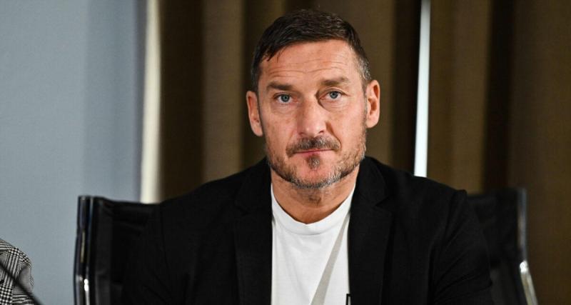  - Le Real Madrid va récupérer l'un des meilleurs joueurs du monde pour Totti