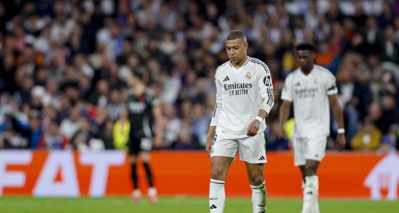  - Real Madrid - Arsenal : les stats terribles de Mbappé et les Merengue après l'élimination