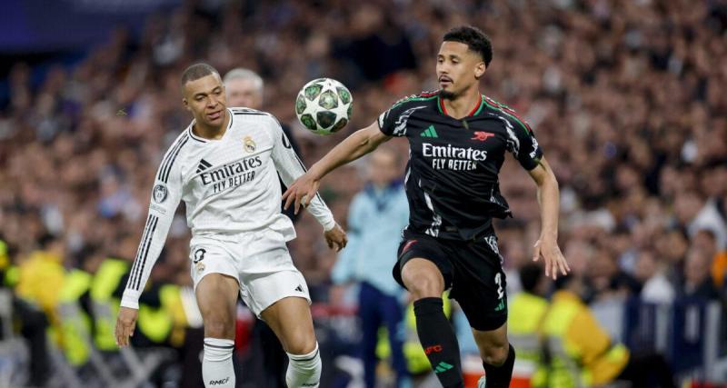  - Arsenal bat encore le Real et affrontera le PSG, l'Inter défiera le Barça après son nul contre le Bayern