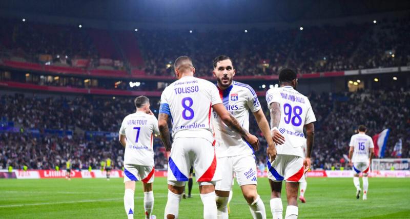  - Manchester United - OL : la blague géniale de Tolisso sur Cherki et les Anglais