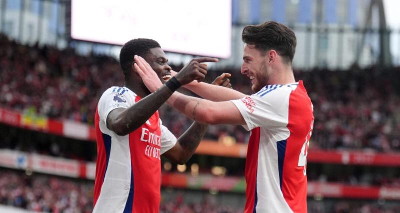  - Arsenal - PSG : un cadre des Gunners suspendus pour la demi-finale aller