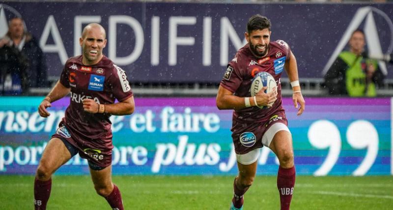  - UBB : une cascade de forfaits pour Bru, une équipe remaniée envoyée à Pau ?