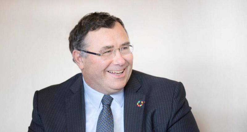  - "Les forces vives du pays sont trop taxées" regrette ce grand patron français de l'énergie