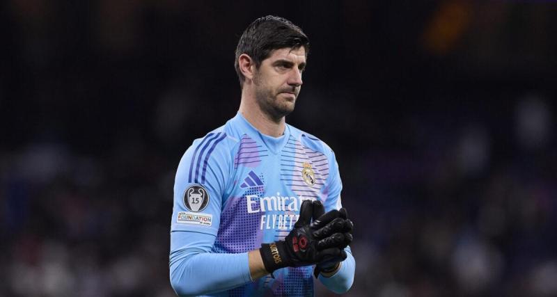  - Real Madrid - Arsenal : la statistique qui valide le coup de gueule de Courtois