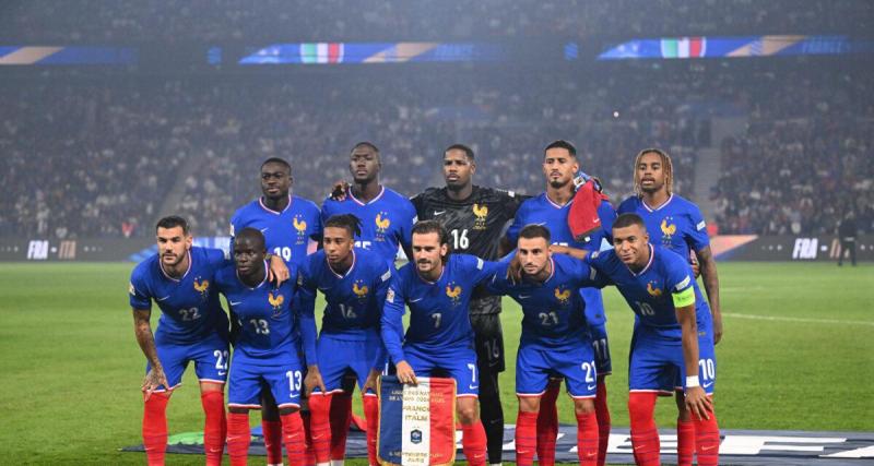  - Équipe de France : pourquoi les Bleus vont disputer trois matchs au Parc des Princes cet automne