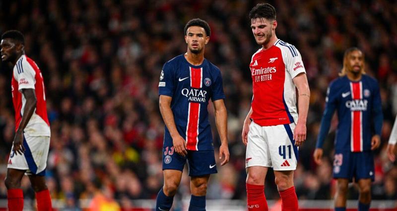  - Arsenal - PSG : le calendrier des deux équipes jusqu'à la demi-finale