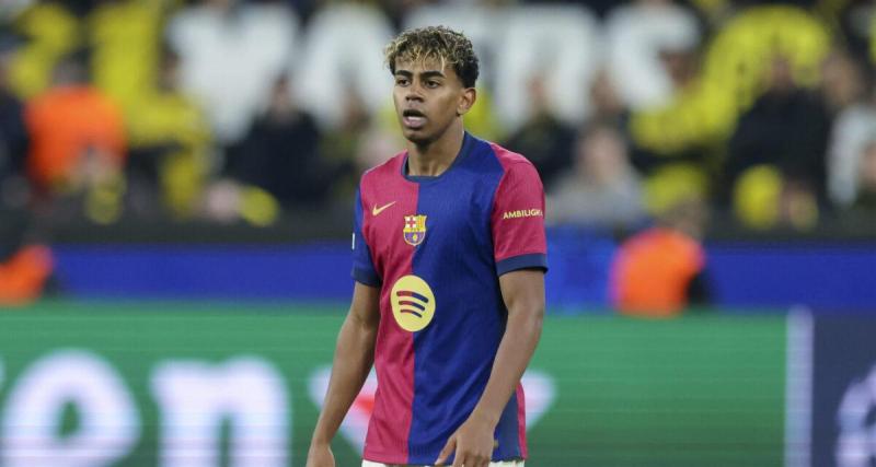  - Barça : Lamine Yamal lance déjà le choc face à l'Inter Milan