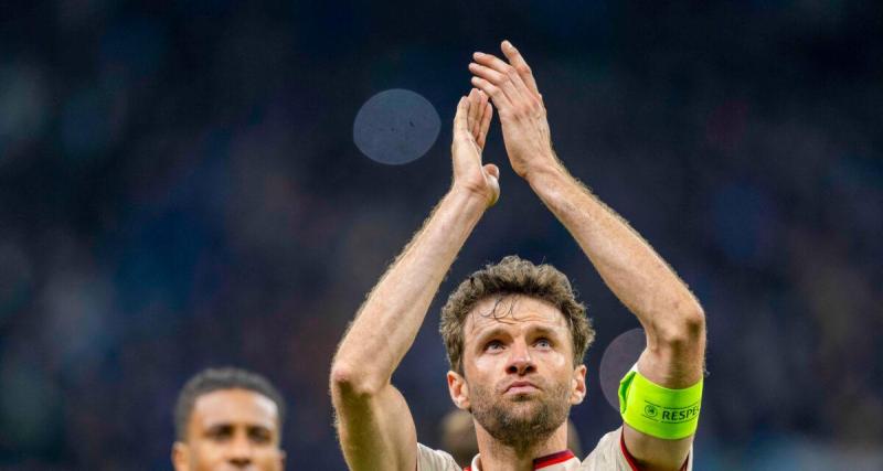  - Bayern : au bord des larmes après l'élimination contre l'Inter, Müller en passe de faire une Ribéry ?
