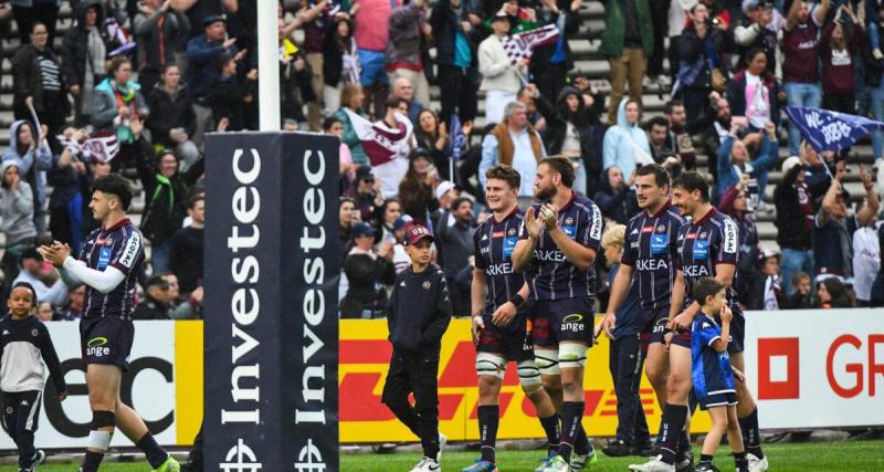  - UBB : la pépite Bordelaise prolonge l’aventure