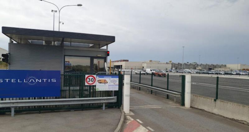  - Stellantis : une usine française en grève, près de 200 salariés en pause