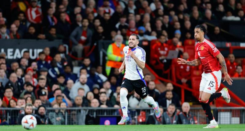  - Terrible scénario pour l'OL, éliminé par Manchester United au terme d'un scénario dingue