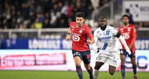 LOSC - Auxerre : les compos probables