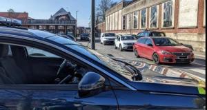 Flashé en grand excès de vitesse à plus de 210 km/h, deux motards tentent le tout pour le tout : « C’est le premier jour de beau temps »