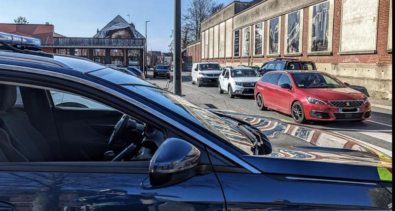  - Flashé en grand excès de vitesse à plus de 210 km/h, deux motards tentent le tout pour le tout : « C’est le premier jour de beau temps »