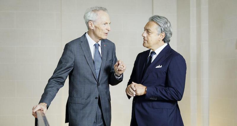  - Nissan : plusieurs dirigeants de Renault se retirent