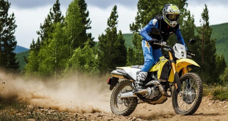  - Les Suzuki DR-Z4S et 4SM arrivent, une offre spéciale pour leur lancement