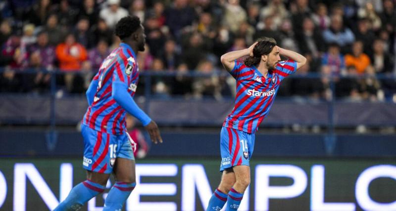  - Ligue 2 : Caen officiellement relégué en National