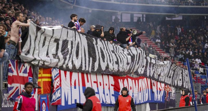  - Ligue 2 : relégation amère pour Caen, un dernier naufrage contre Martigues