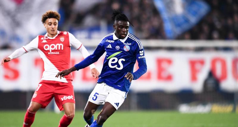  - Monaco - Strasbourg : Sur quelle chaîne TV et où voir le match en streaming ?