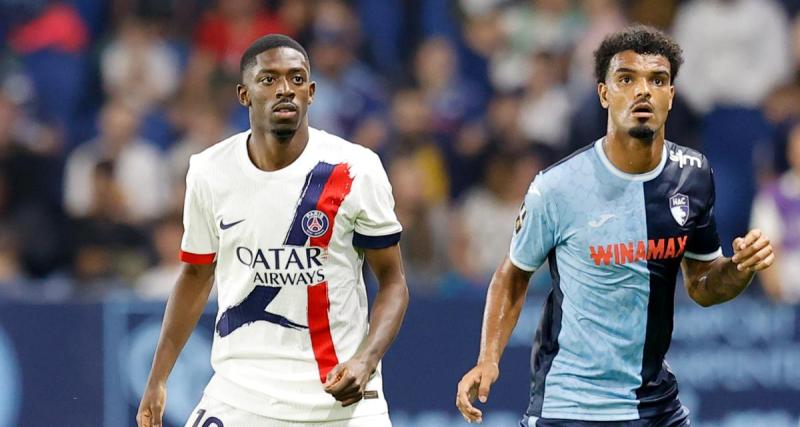  - Paris SG - Le Havre : quelle chaîne et comment voir le match en streaming ?