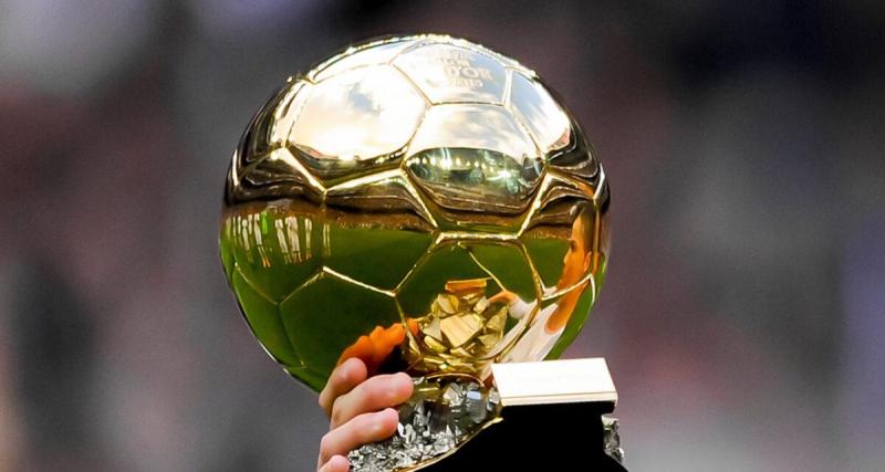  - C'est confirmé, un nom prend de l'ampleur pour le Ballon d'Or