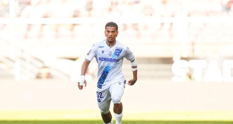  - Auxerre : Clément Akpa convoité par plusieurs clubs européens