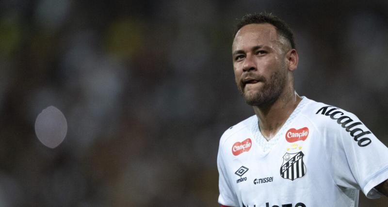 - Santos : la triste confession du club sur la blessure de Neymar